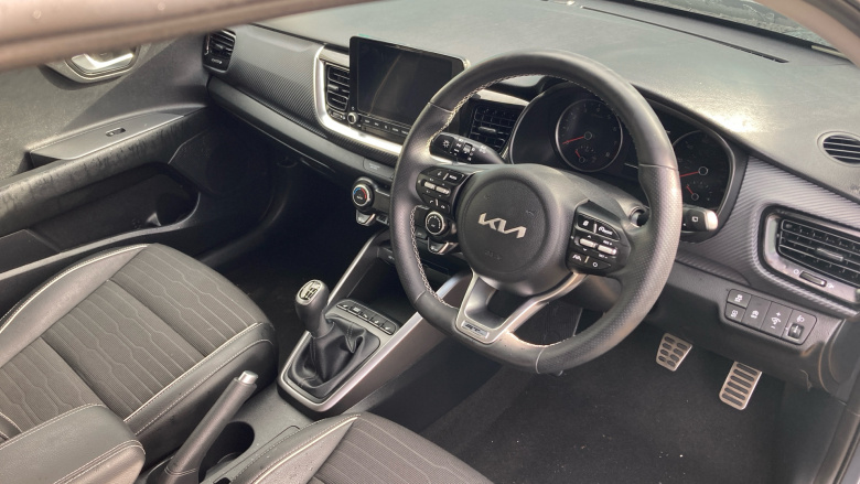 Kia Stonic 1.0T GDi 48V GT-Line S 5dr Petrol Estate